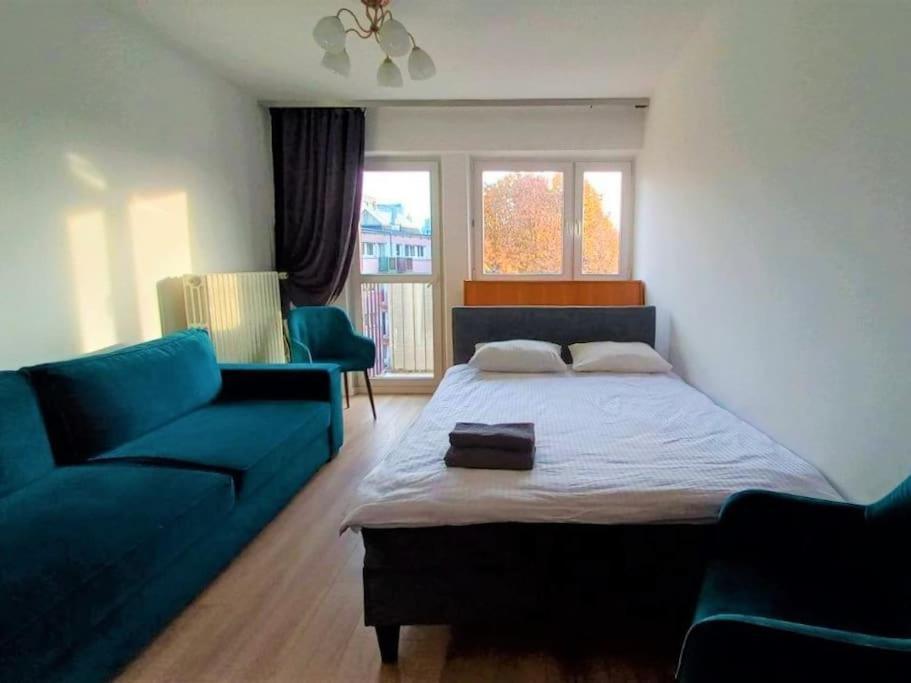 ורשה Wielunska Rooms מראה חיצוני תמונה