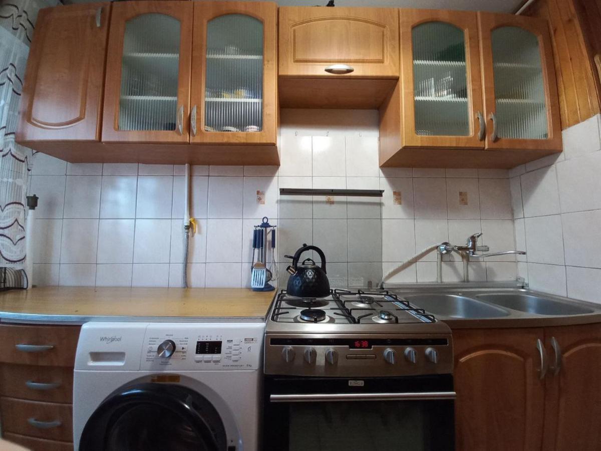 ורשה Wielunska Rooms מראה חיצוני תמונה