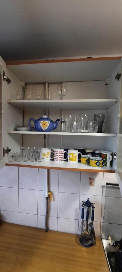 ורשה Wielunska Rooms מראה חיצוני תמונה